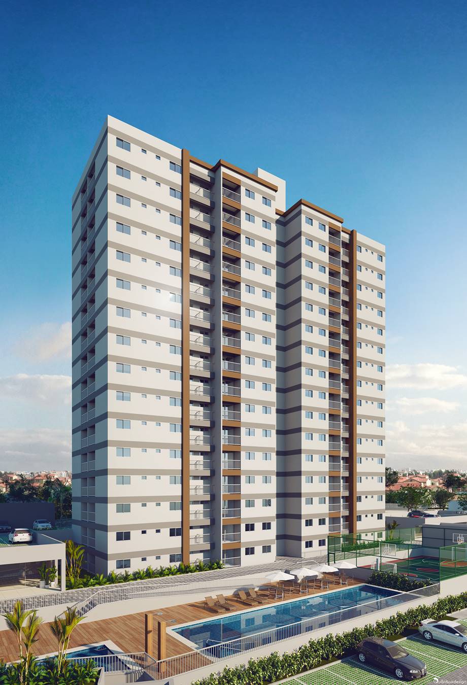 Top Club Residencial A Casa Que Eu Quero - ADEMI-BA