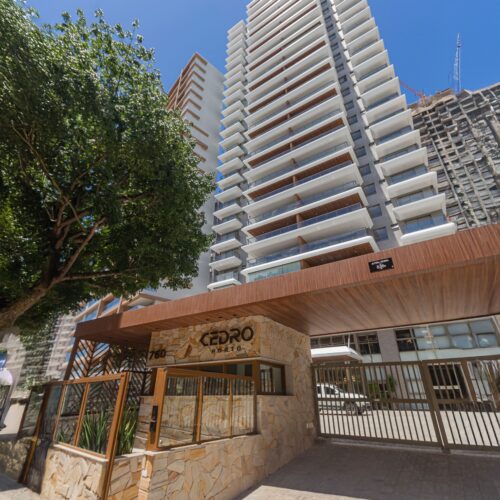 Cedro Horto