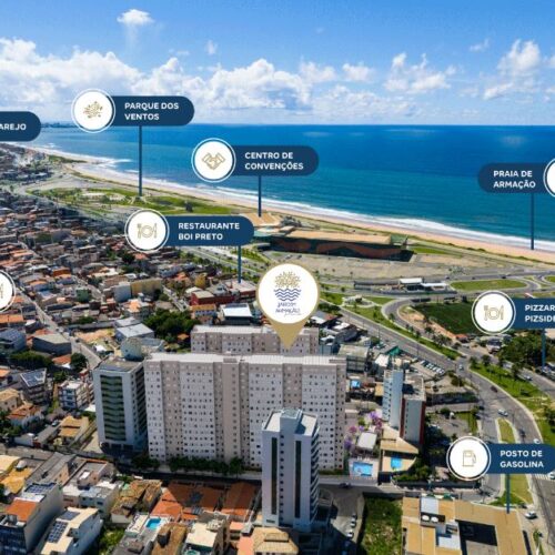 Jardim Armação Prime