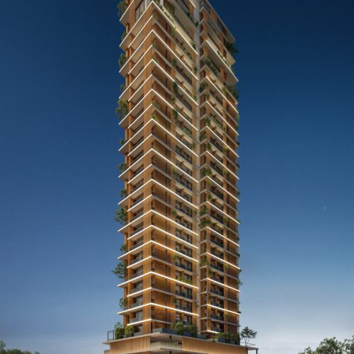 Ícone Connected Residence