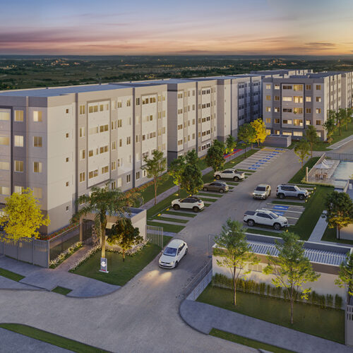 Residencial Vista da Mangueira