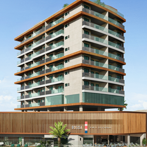 Bossa Farol de Itapoan