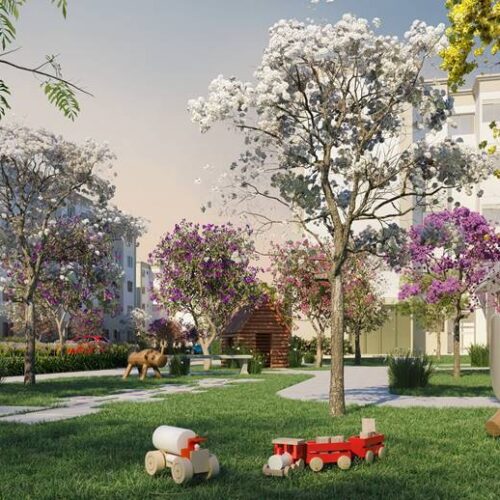 Jardim de Alah