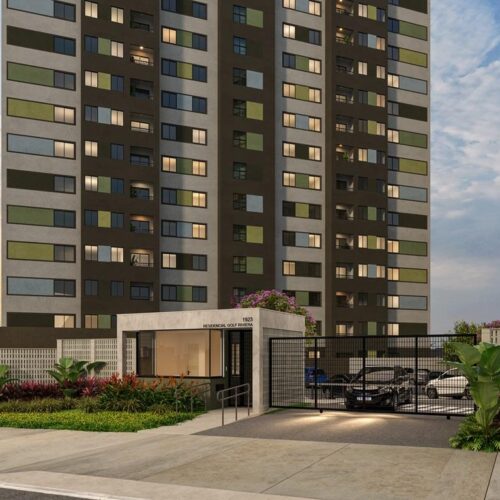 Residencial Golf Riviera