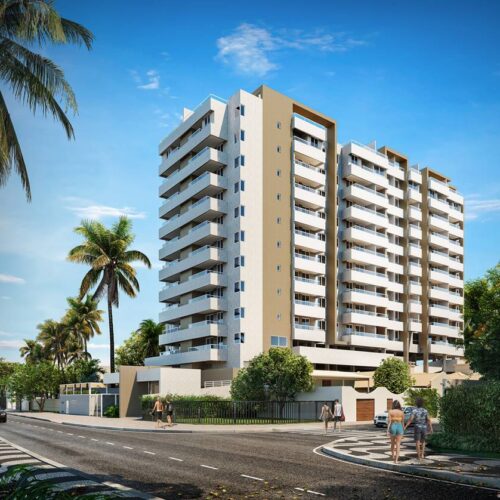 Residencial Ilha de Creta